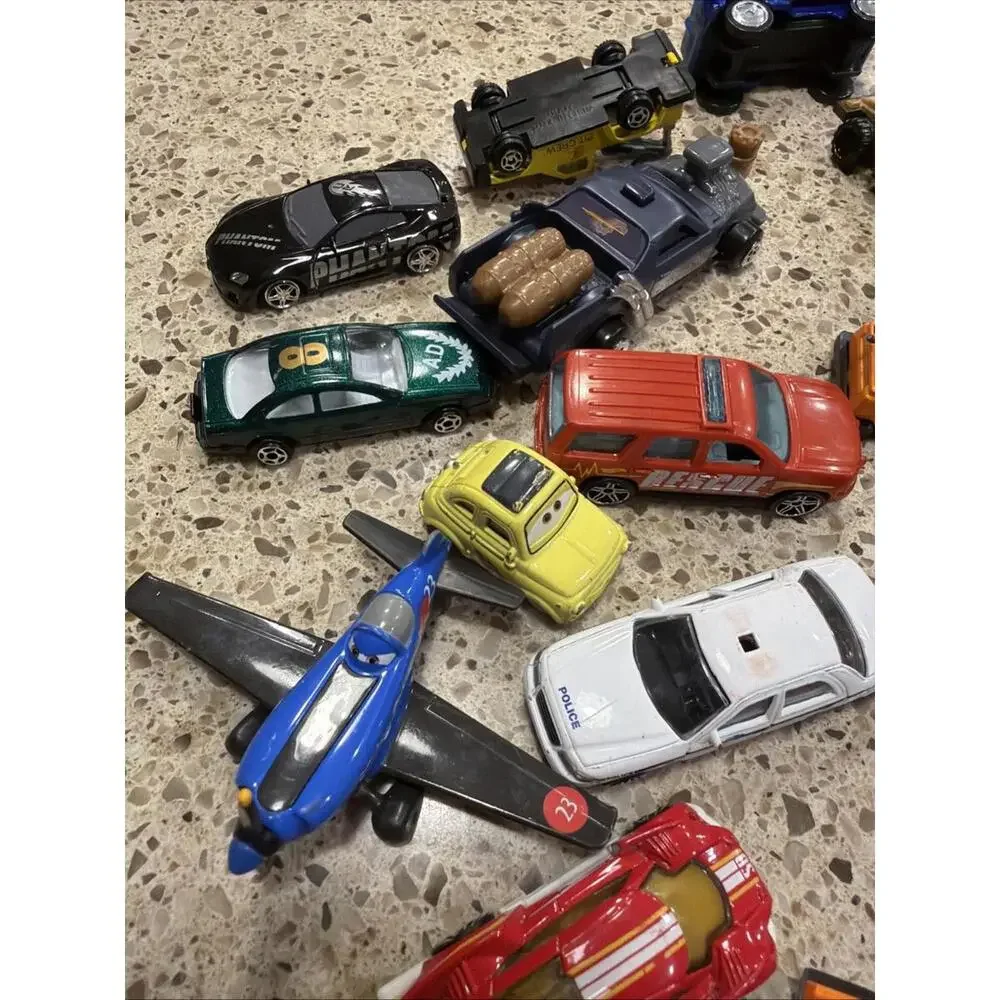 N/A lot cars